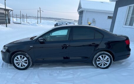 Volkswagen Jetta VI, 2013 год, 920 000 рублей, 4 фотография