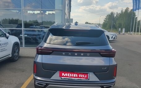 CheryExeed LX, 2022 год, 1 800 000 рублей, 4 фотография
