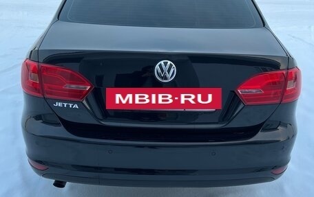 Volkswagen Jetta VI, 2013 год, 920 000 рублей, 6 фотография