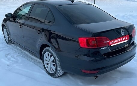 Volkswagen Jetta VI, 2013 год, 920 000 рублей, 5 фотография