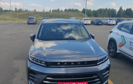 CheryExeed LX, 2022 год, 1 800 000 рублей, 2 фотография