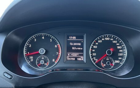 Volkswagen Jetta VI, 2013 год, 920 000 рублей, 14 фотография