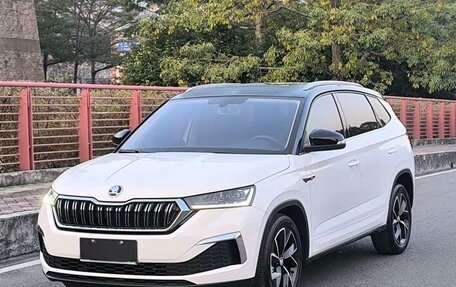 Skoda Kamiq I, 2021 год, 1 750 000 рублей, 2 фотография