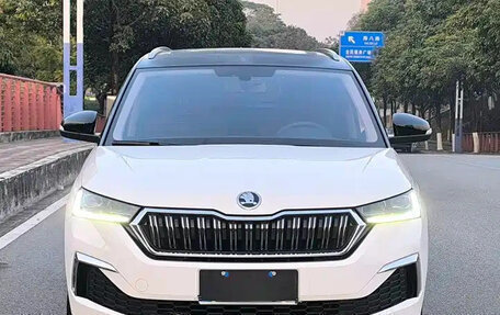 Skoda Kamiq I, 2021 год, 1 750 000 рублей, 3 фотография