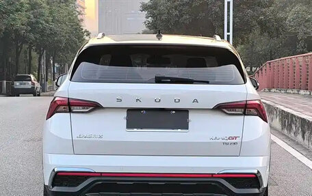 Skoda Kamiq I, 2021 год, 1 750 000 рублей, 6 фотография