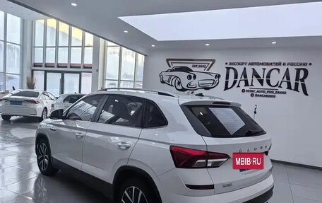 Skoda Kamiq I, 2022 год, 1 690 000 рублей, 4 фотография