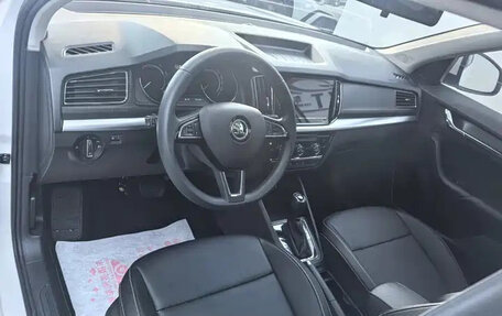 Skoda Kamiq I, 2022 год, 1 690 000 рублей, 9 фотография