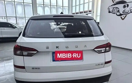 Skoda Kamiq I, 2022 год, 1 690 000 рублей, 5 фотография