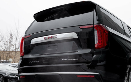 GMC Yukon IV, 2023 год, 13 000 000 рублей, 13 фотография