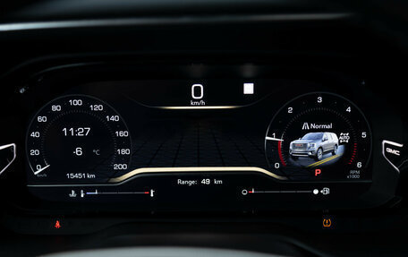 GMC Yukon IV, 2023 год, 13 000 000 рублей, 17 фотография