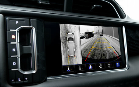 GMC Yukon IV, 2023 год, 13 000 000 рублей, 21 фотография