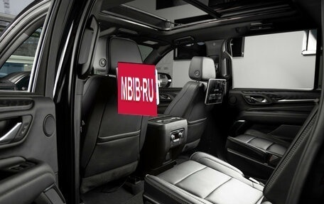 GMC Yukon IV, 2023 год, 13 000 000 рублей, 16 фотография