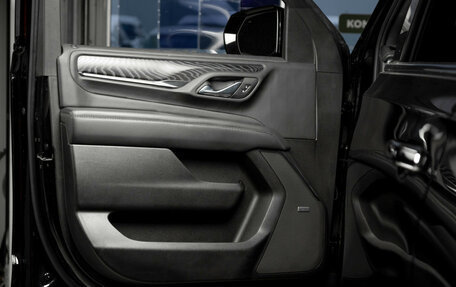 GMC Yukon IV, 2023 год, 13 000 000 рублей, 24 фотография