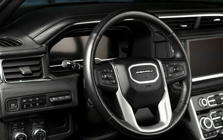 GMC Yukon IV, 2023 год, 13 000 000 рублей, 27 фотография