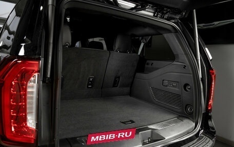 GMC Yukon IV, 2023 год, 13 000 000 рублей, 28 фотография