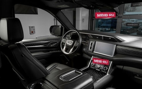 GMC Yukon IV, 2023 год, 13 000 000 рублей, 22 фотография