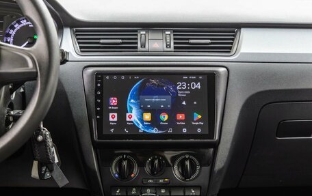 Skoda Rapid I, 2017 год, 1 348 000 рублей, 16 фотография