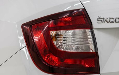 Skoda Rapid I, 2017 год, 1 348 000 рублей, 12 фотография