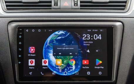 Skoda Rapid I, 2017 год, 1 348 000 рублей, 18 фотография