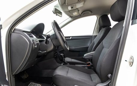 Skoda Rapid I, 2017 год, 1 348 000 рублей, 24 фотография