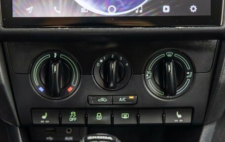 Skoda Rapid I, 2017 год, 1 348 000 рублей, 20 фотография