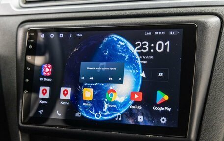 Skoda Rapid I, 2017 год, 1 348 000 рублей, 29 фотография