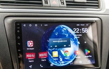 Skoda Rapid I, 2017 год, 1 348 000 рублей, 28 фотография