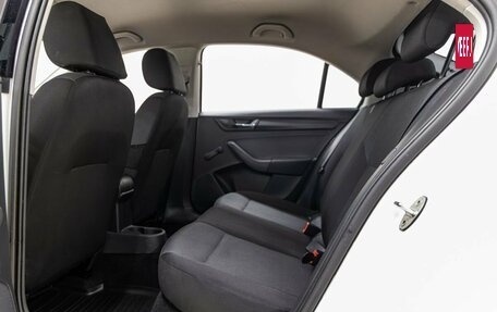 Skoda Rapid I, 2017 год, 1 348 000 рублей, 35 фотография