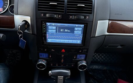 Volkswagen Touareg III, 2009 год, 1 100 000 рублей, 6 фотография