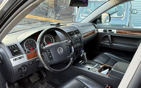Volkswagen Touareg III, 2009 год, 1 100 000 рублей, 4 фотография
