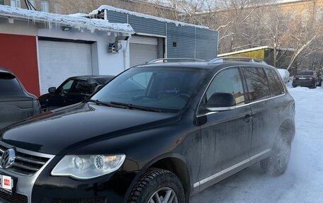 Volkswagen Touareg III, 2009 год, 1 100 000 рублей, 11 фотография