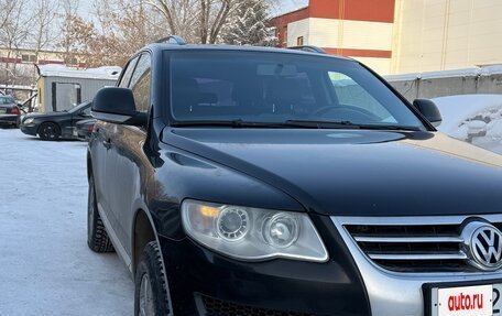 Volkswagen Touareg III, 2009 год, 1 100 000 рублей, 9 фотография