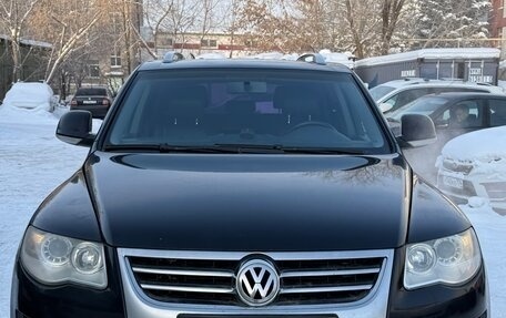 Volkswagen Touareg III, 2009 год, 1 100 000 рублей, 10 фотография