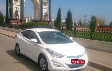 Hyundai Elantra V, 2015 год, 1 500 000 рублей, 4 фотография