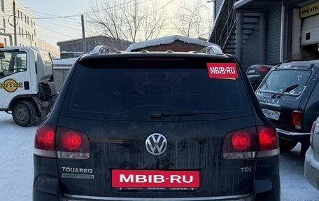 Volkswagen Touareg III, 2009 год, 1 100 000 рублей, 5 фотография