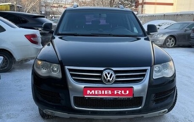 Volkswagen Touareg III, 2009 год, 1 100 000 рублей, 1 фотография
