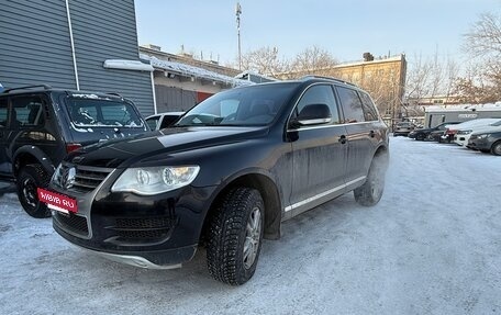 Volkswagen Touareg III, 2009 год, 1 100 000 рублей, 3 фотография