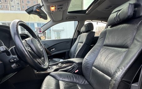 BMW 5 серия, 2004 год, 1 550 000 рублей, 1 фотография