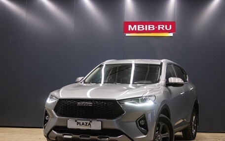Haval F7 I, 2019 год, 1 879 000 рублей, 1 фотография