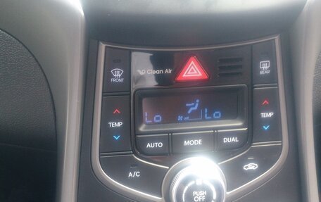 Hyundai Elantra V, 2015 год, 1 500 000 рублей, 9 фотография