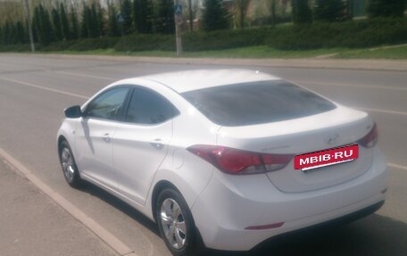 Hyundai Elantra V, 2015 год, 1 500 000 рублей, 7 фотография