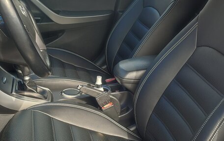 Hyundai Elantra V, 2015 год, 1 500 000 рублей, 15 фотография