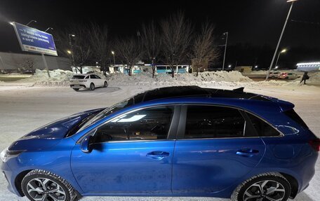 KIA cee'd III, 2018 год, 1 860 000 рублей, 1 фотография