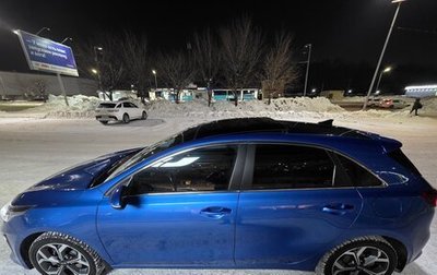 KIA cee'd III, 2018 год, 1 860 000 рублей, 1 фотография