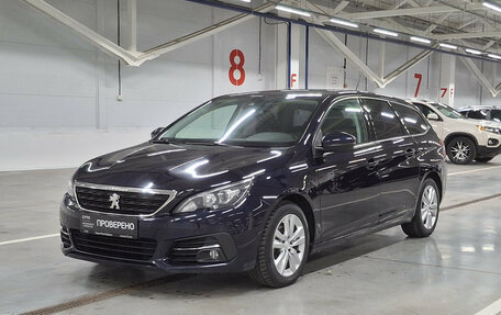 Peugeot 308 II, 2018 год, 1 150 000 рублей, 1 фотография