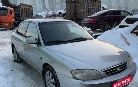 KIA Spectra II (LD), 2007 год, 355 000 рублей, 1 фотография