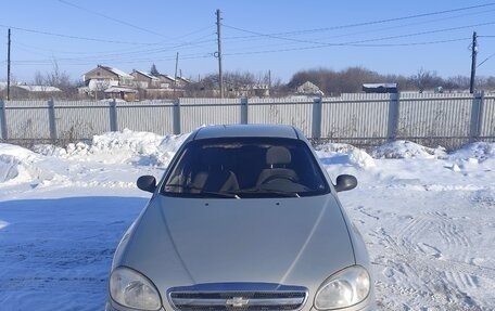 Chevrolet Lanos I, 2007 год, 125 000 рублей, 1 фотография