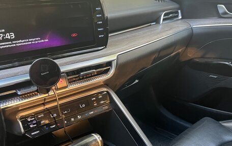 KIA K5, 2021 год, 2 600 000 рублей, 9 фотография