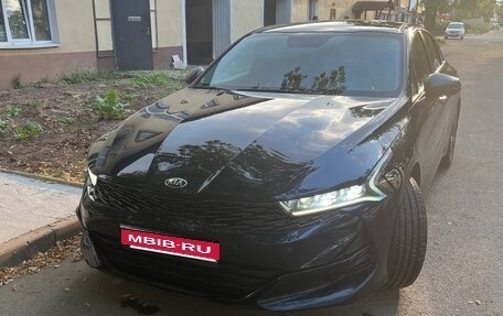 KIA K5, 2021 год, 2 600 000 рублей, 2 фотография