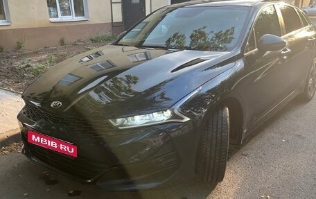 KIA K5, 2021 год, 2 600 000 рублей, 4 фотография